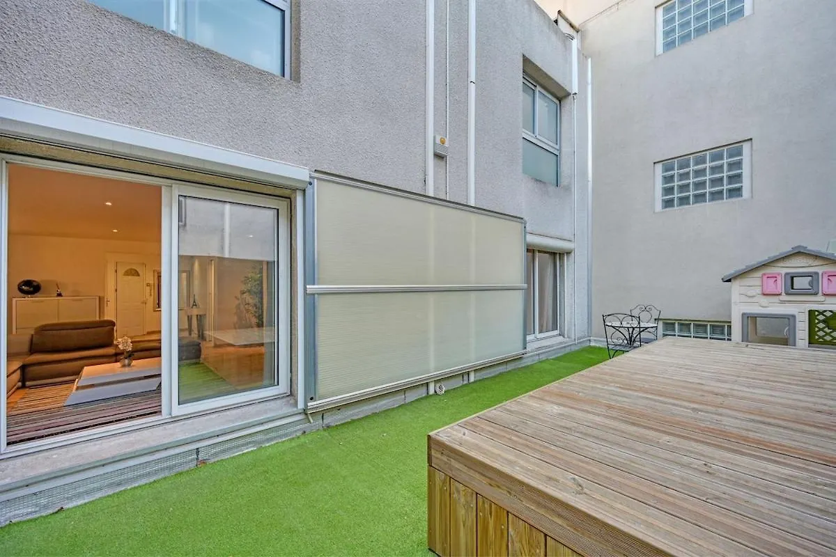 Apartment Loft Saint Roch - Spacieux - Parking Gratuit Avignon