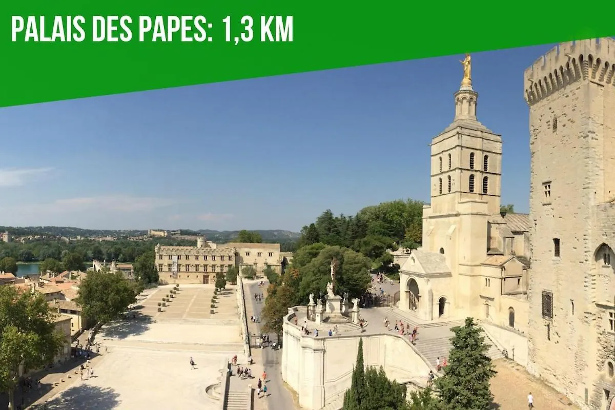 Apartment Loft Saint Roch - Spacieux - Parking Gratuit Avignon